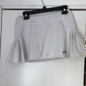 Asics tennis skirt